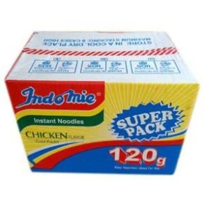 Indomie Chicken Carton 40-Pack