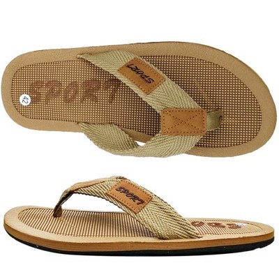 Rubber Slippers (Pair)