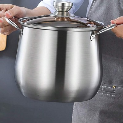 Stainless Steel Pot 3L