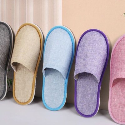 Adult Bath Slippers (Pair)